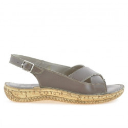 Women sandals 507 cappuccino