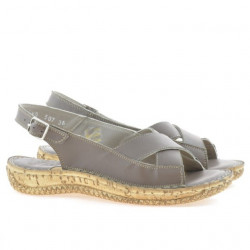 Women sandals 507 cappuccino