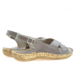 Women sandals 507 cappuccino