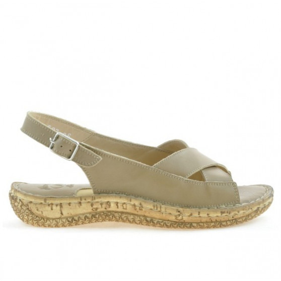 Women sandals 507 sand