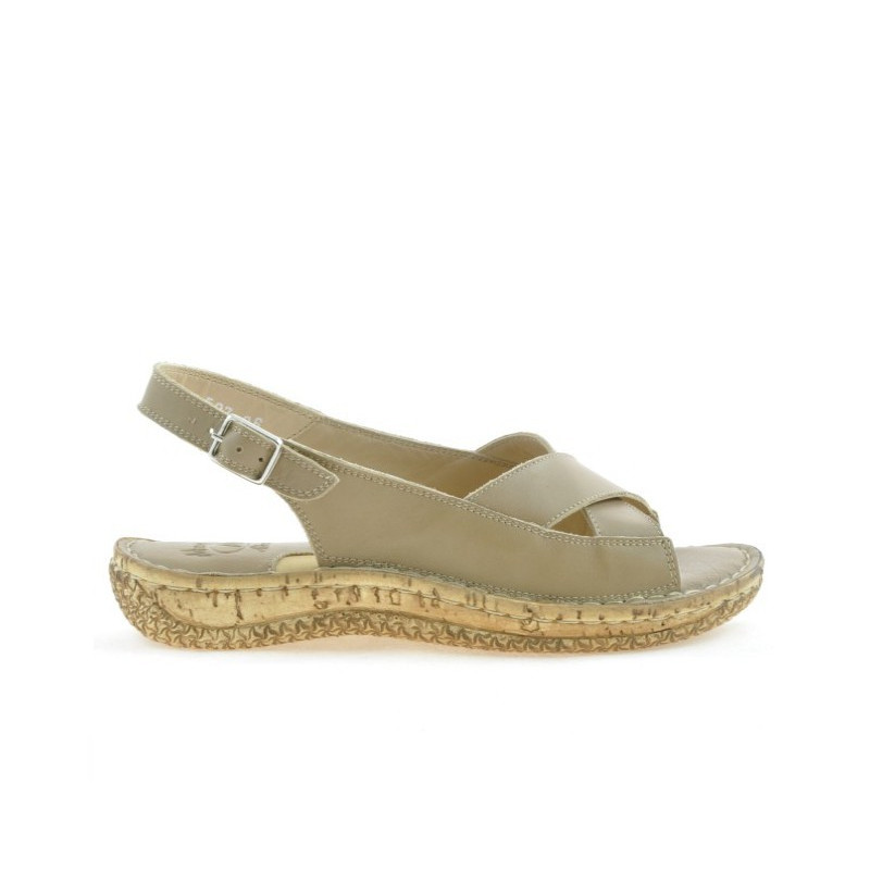 Women sandals 507 sand