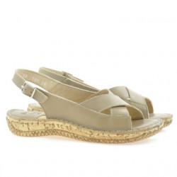 Women sandals 507 sand