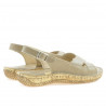 Women sandals 507 sand