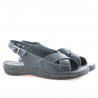 Women sandals 507 black