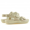 Women sandals 518 beige