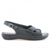 Women sandals 507 black