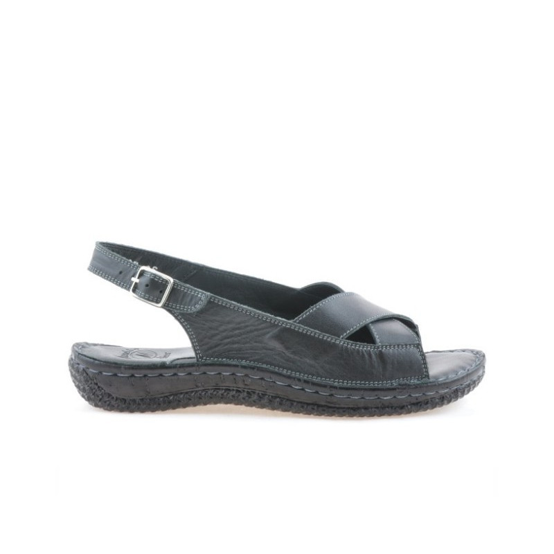Women sandals 507 black