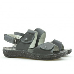Women sandals 518 black