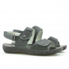 Women sandals 518 black