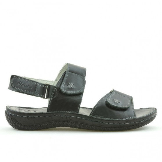 Women sandals 518 black