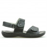 Women sandals 518 black