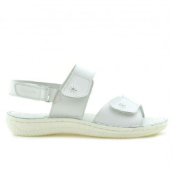 Women sandals 518 white