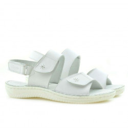 Women sandals 518 white