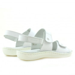 Women sandals 518 white