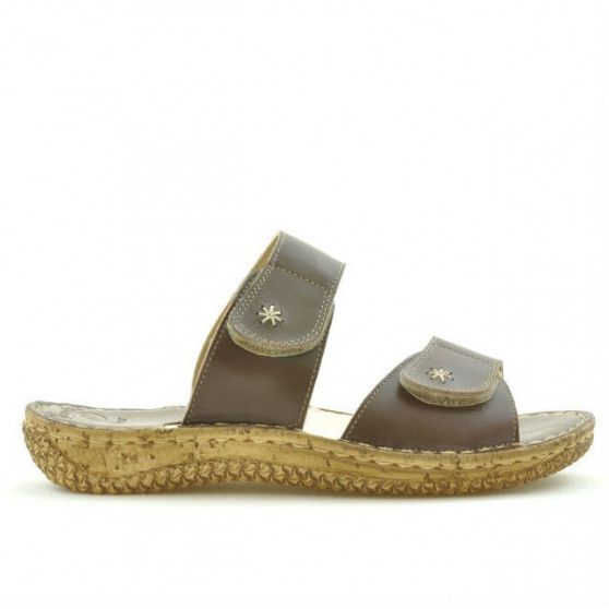 Women sandals 517 cappuccino