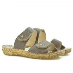 Women sandals 517 cappuccino