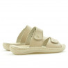 Women sandals 517 beige 