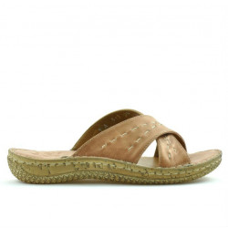 Women sandals 515 golden