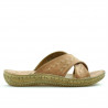 Women sandals 515 golden