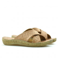 Women sandals 515 golden