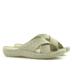 Women sandals 515 beige