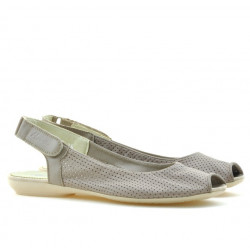 Women sandals 583 sand