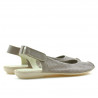 Women sandals 583 sand