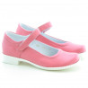 Children shoes 121 coral