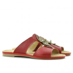 Women sandals 5008 red