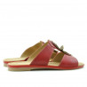 Women sandals 5008 red