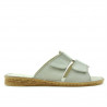 Women sandals 510 beige