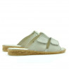 Women sandals 510 beige