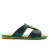 Women sandals 5008 green