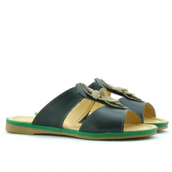 Women sandals 5008 green