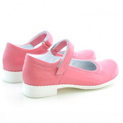 Children shoes 121 coral