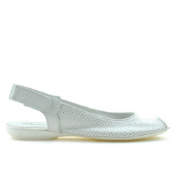 Women sandals 583 white