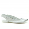 Women sandals 583 white