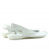 Women sandals 583 white