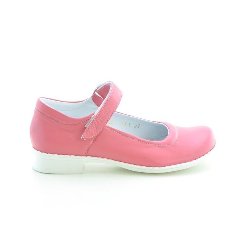 Children shoes 121 coral