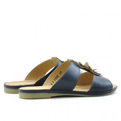 Women sandals 5008 indigo