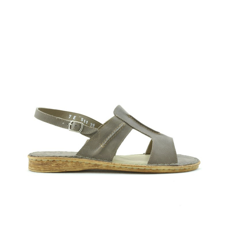 Women sandals 511 sand