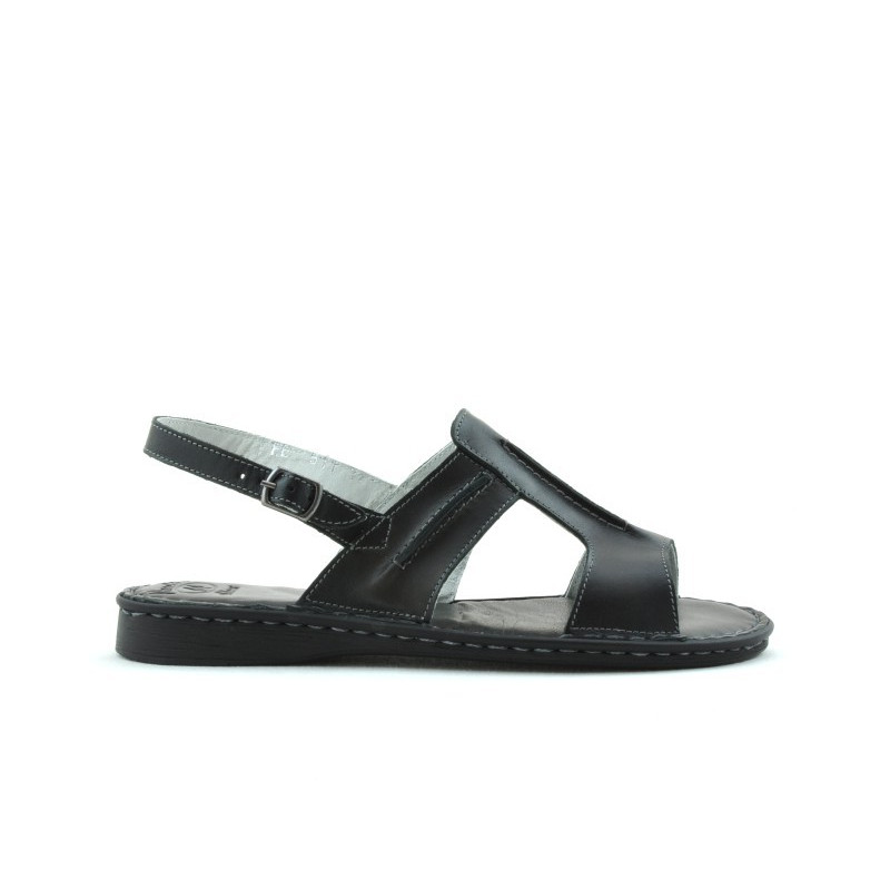 Women sandals 511 black
