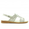 Women sandals 511 beige