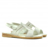Women sandals 511 beige