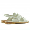 Women sandals 511 beige