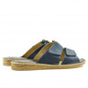 Women sandals 510 indigo