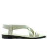 Women sandals 5010 beige