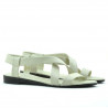 Women sandals 5010 beige