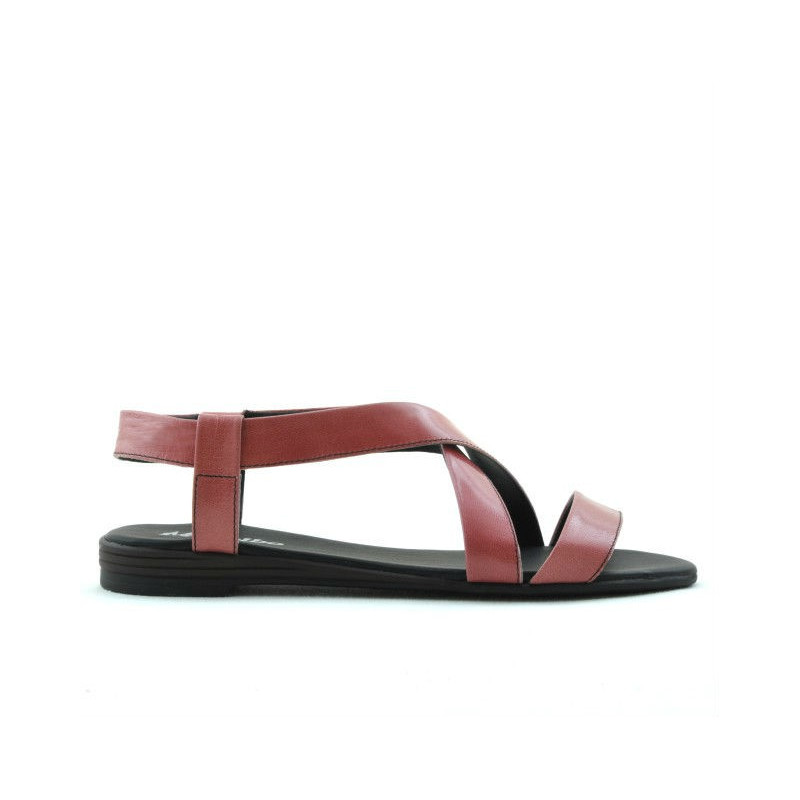 Women sandals 5010 pink