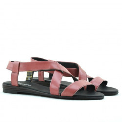 Women sandals 5010 pink